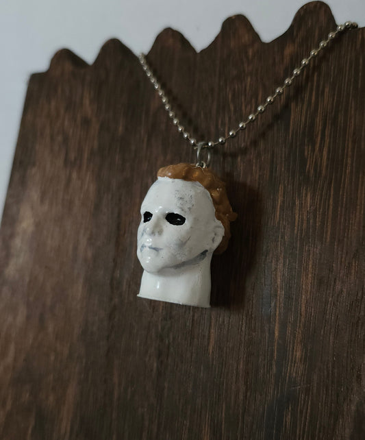 Killer Zombie Necklace