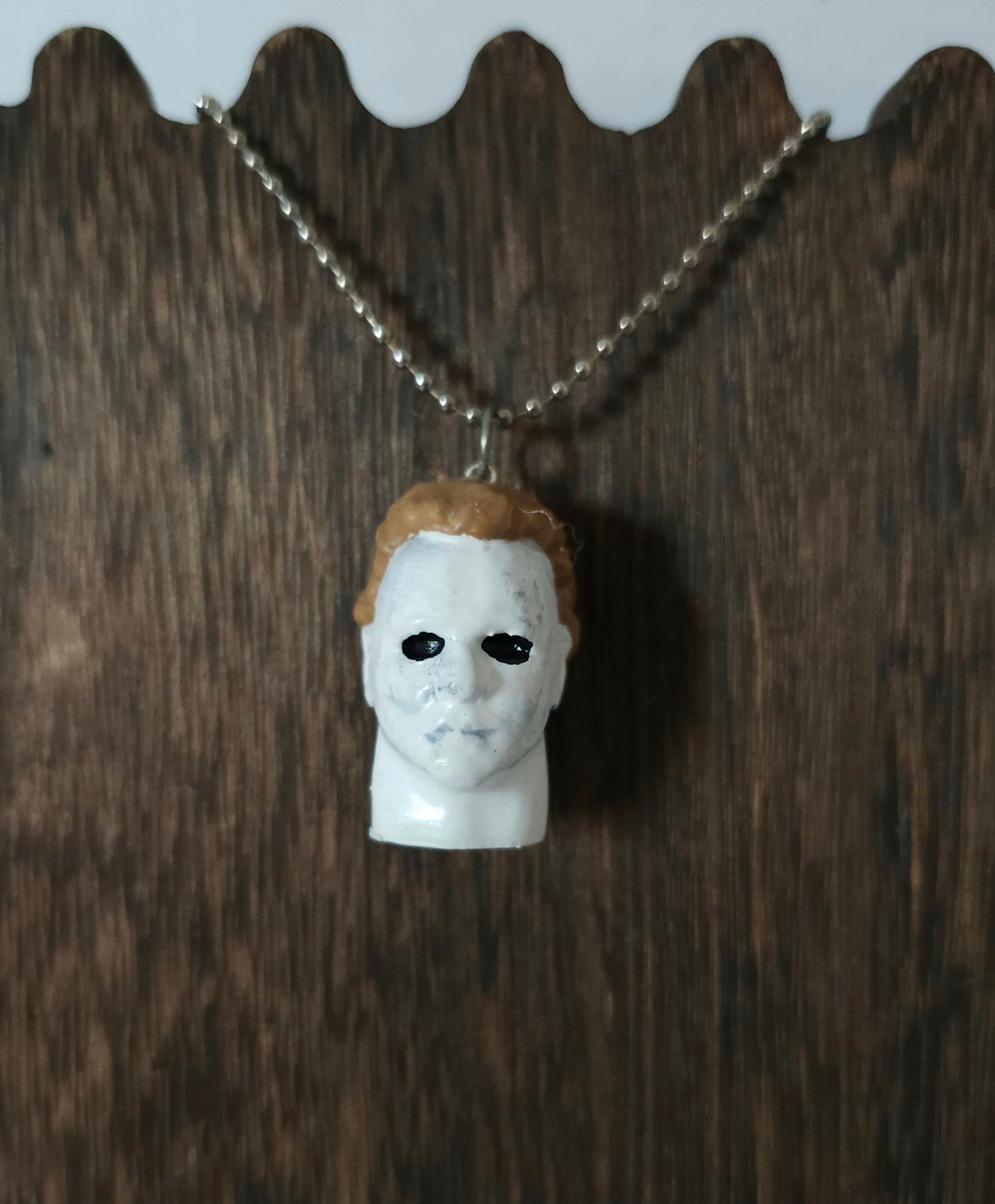 Killer Zombie Necklace