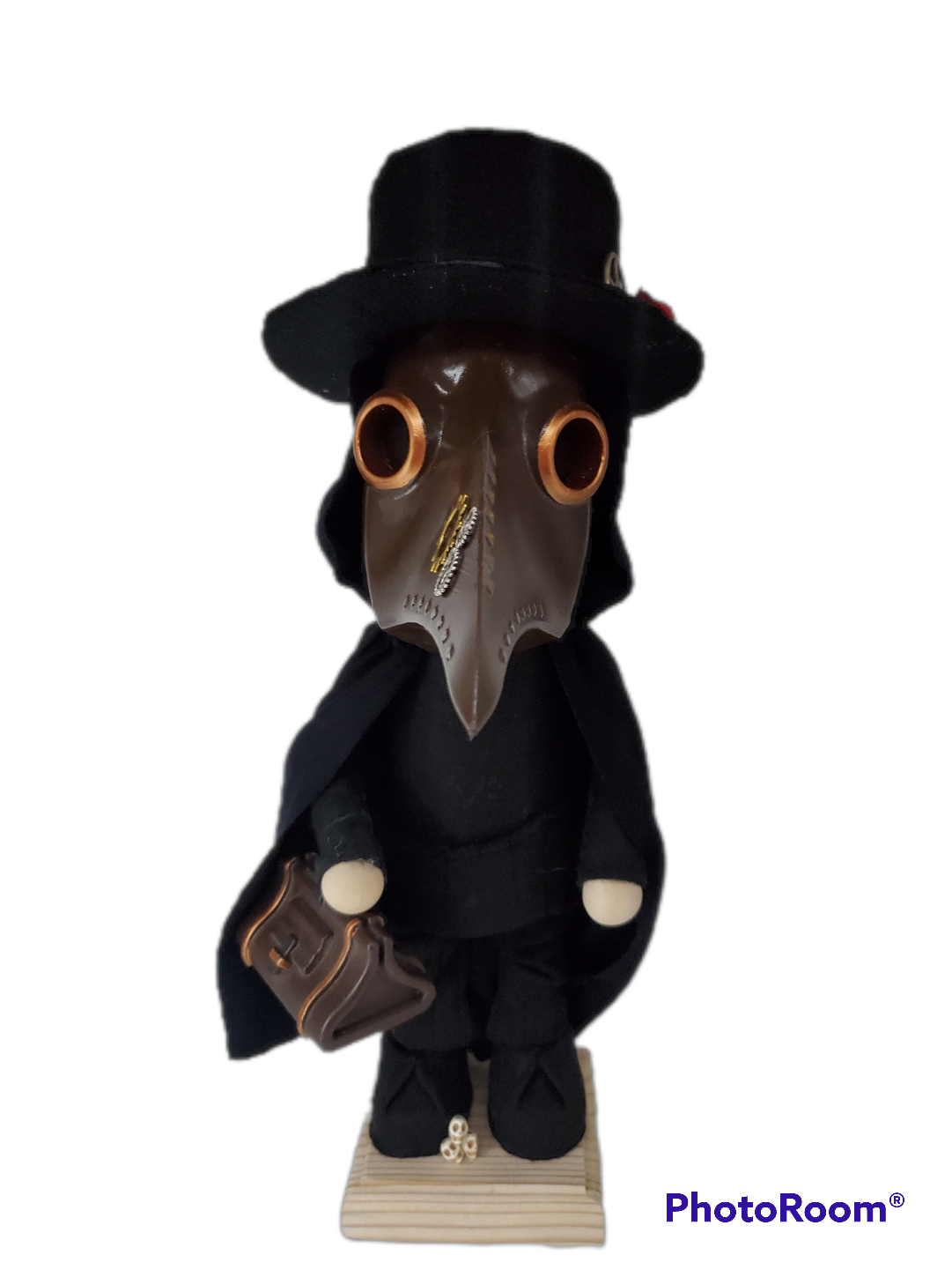 Plague Doctor