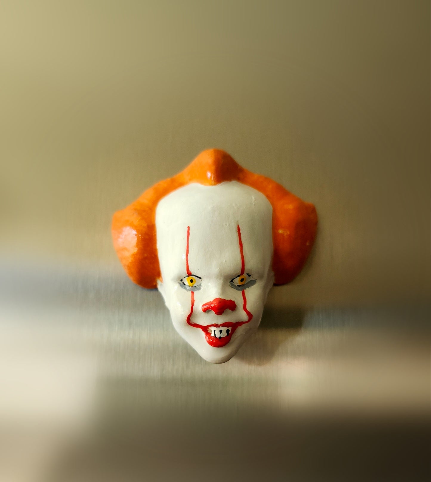 Killer Clown Magnet