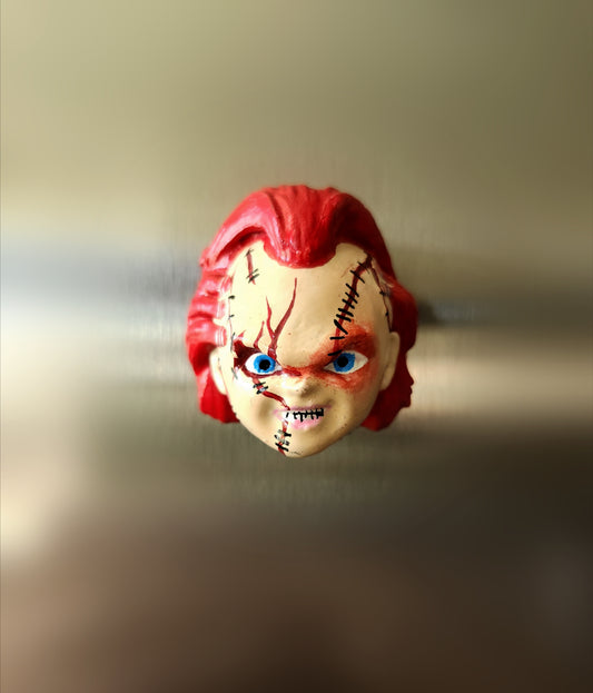 Murder Doll Magnet