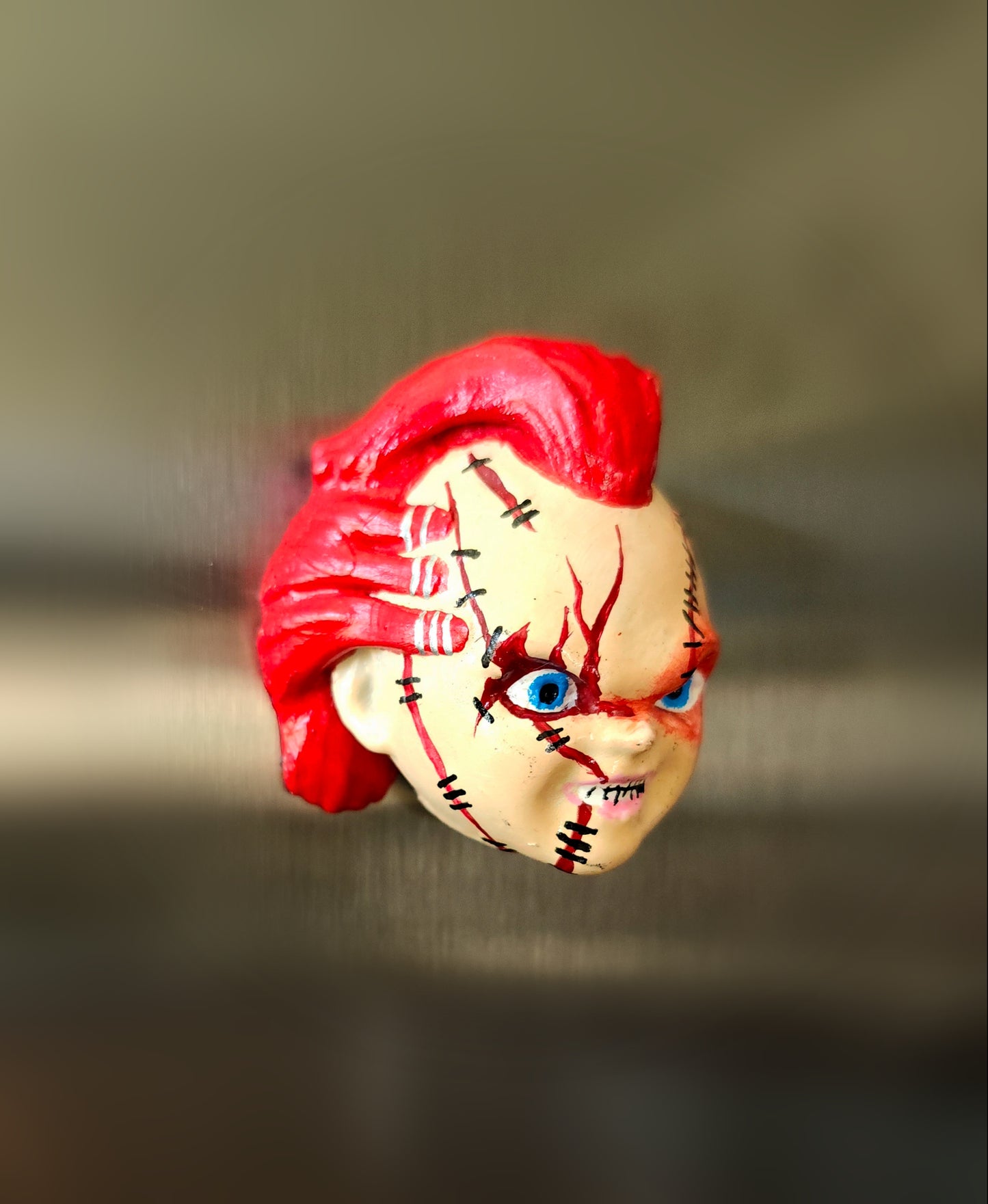 Murder Doll Magnet