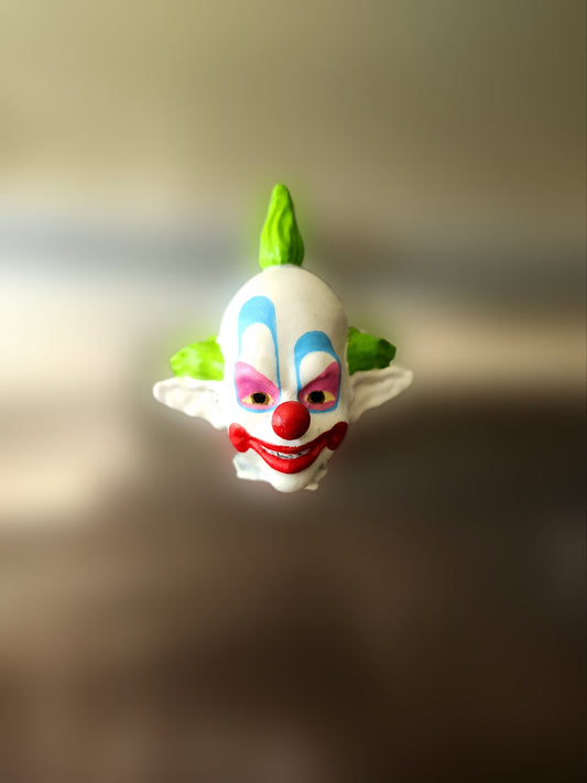 Space Clown Magnet