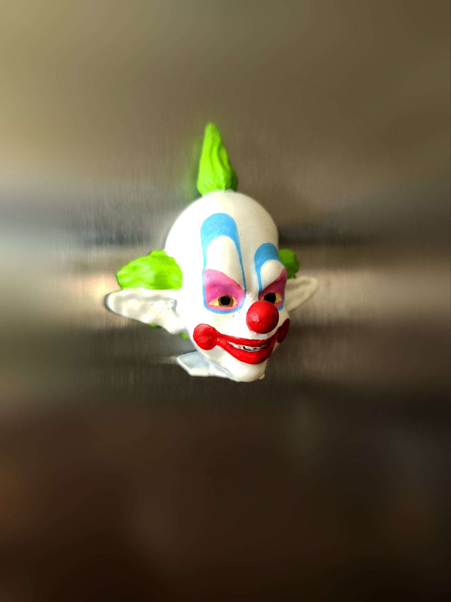 Space Clown Magnet