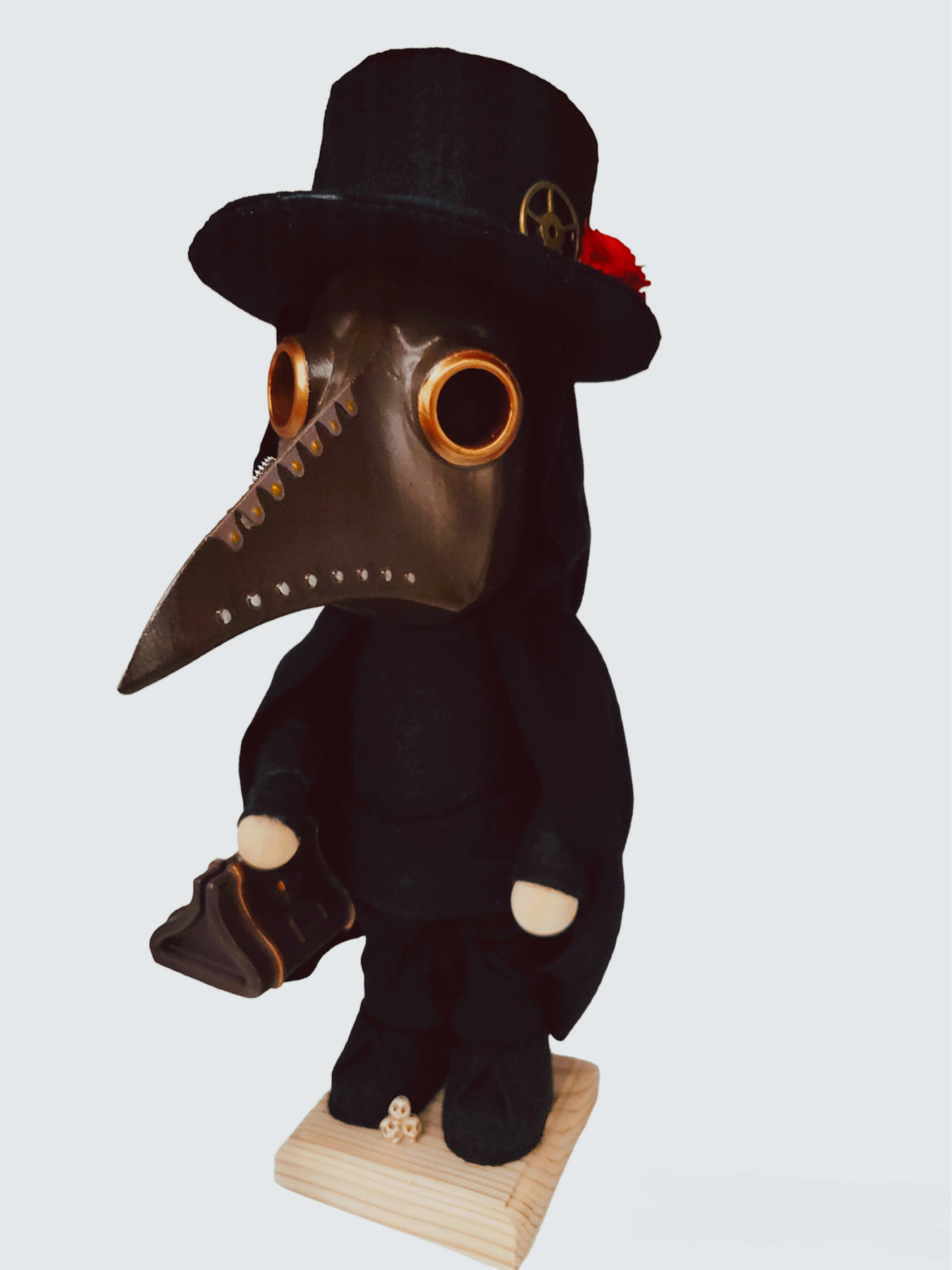 Plague Doctor