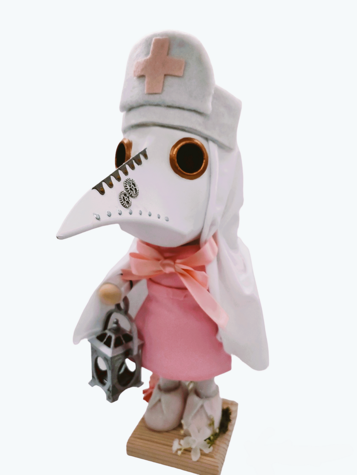 Plague Nurse