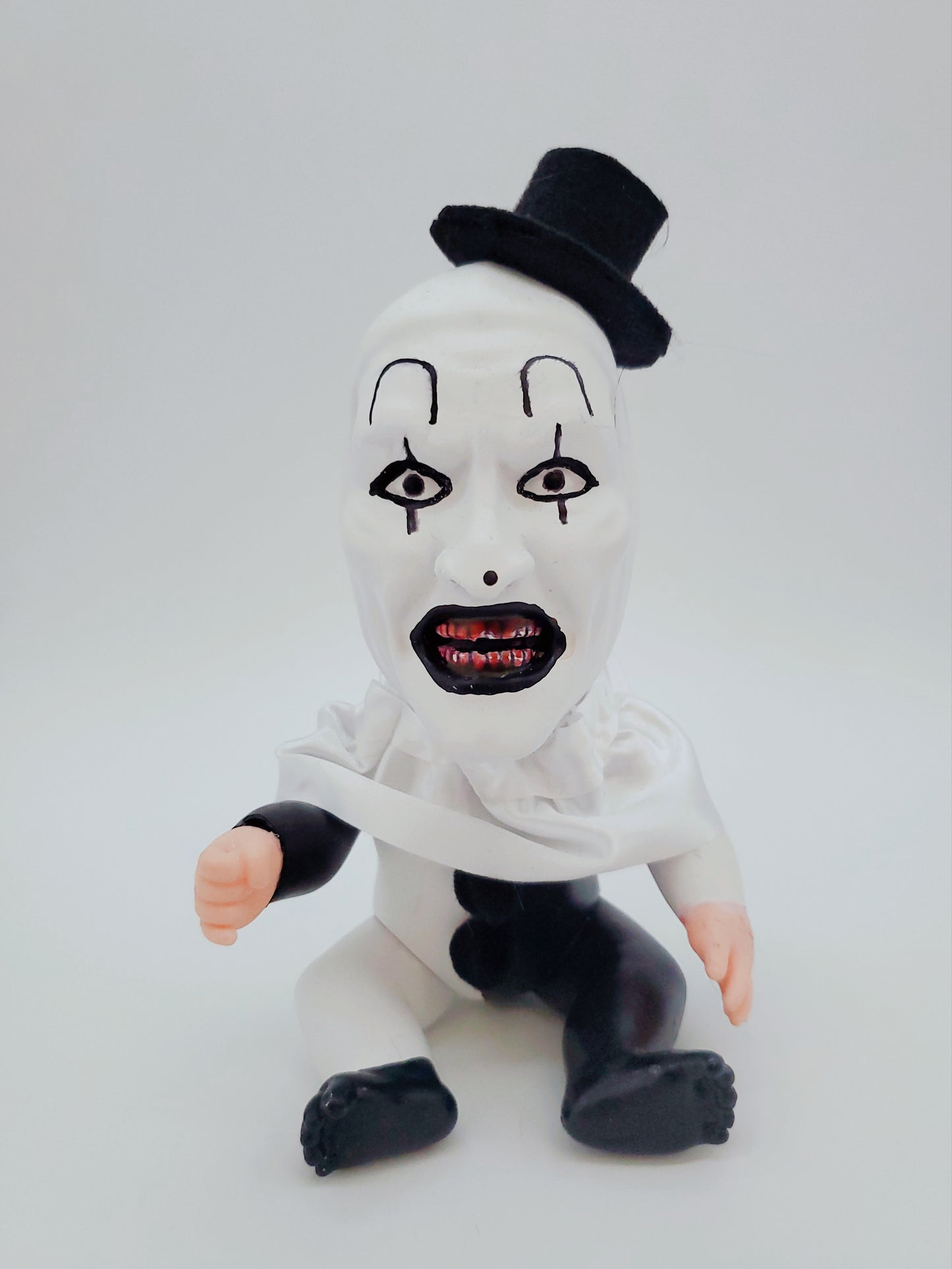 Baby Terrifying Mime