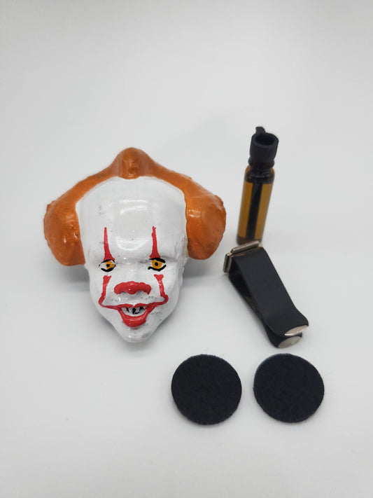 Killer Clown SC'air Freshener