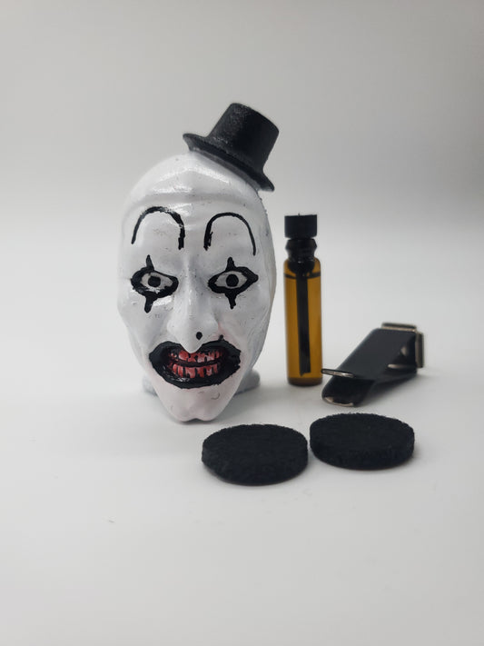 Terrifying Mime SC'air Freshener