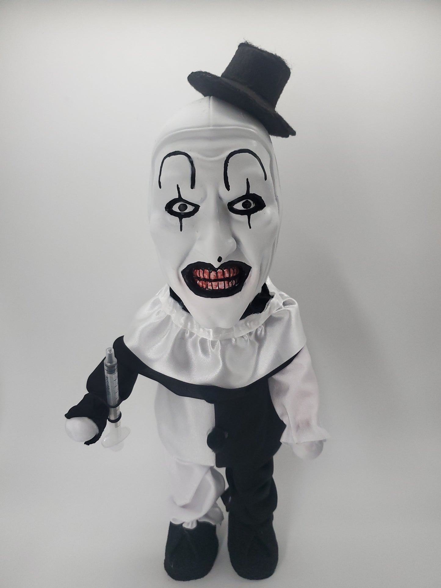 Terrifying Mime