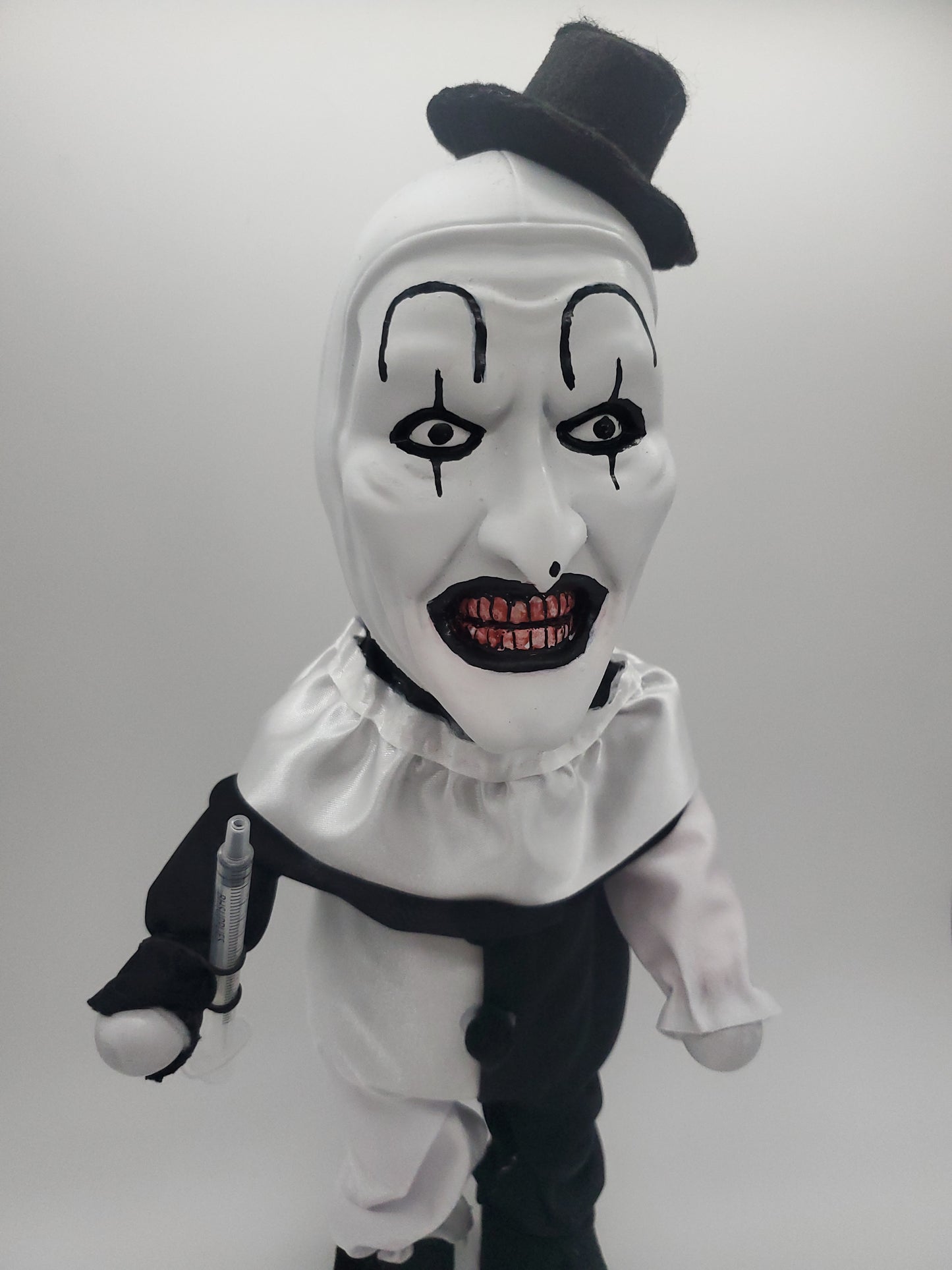 Terrifying Mime